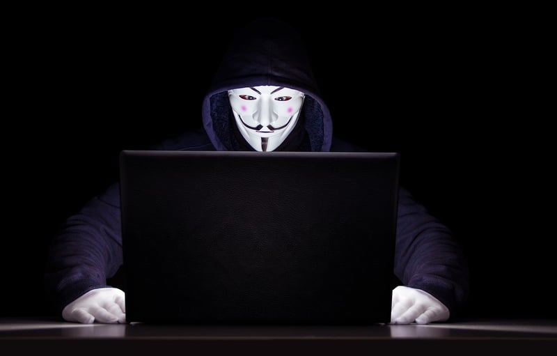 Hacker Illustration